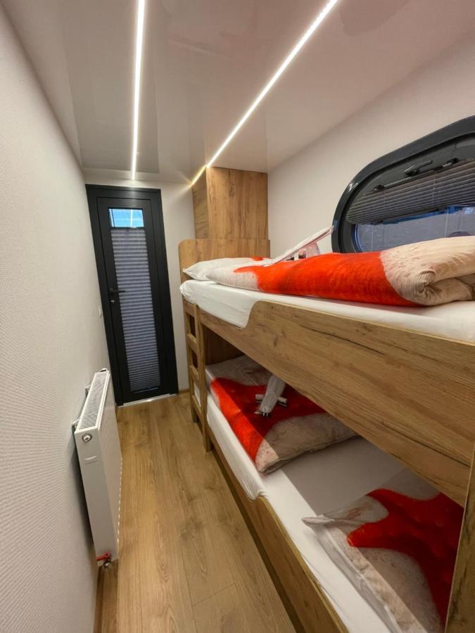 Hausboot Lore Duisburg Exterior foto