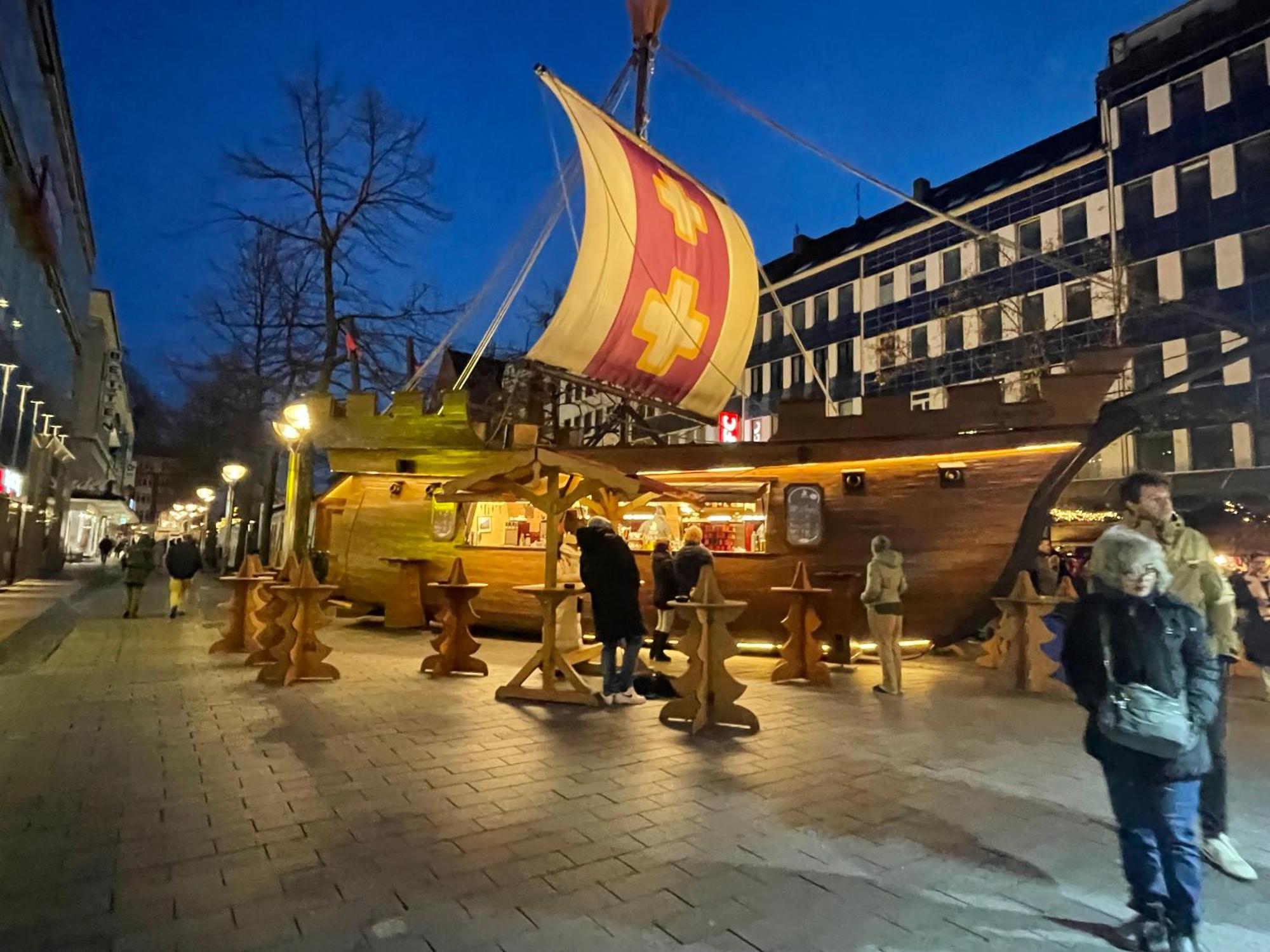 Hausboot Lore Duisburg Exterior foto
